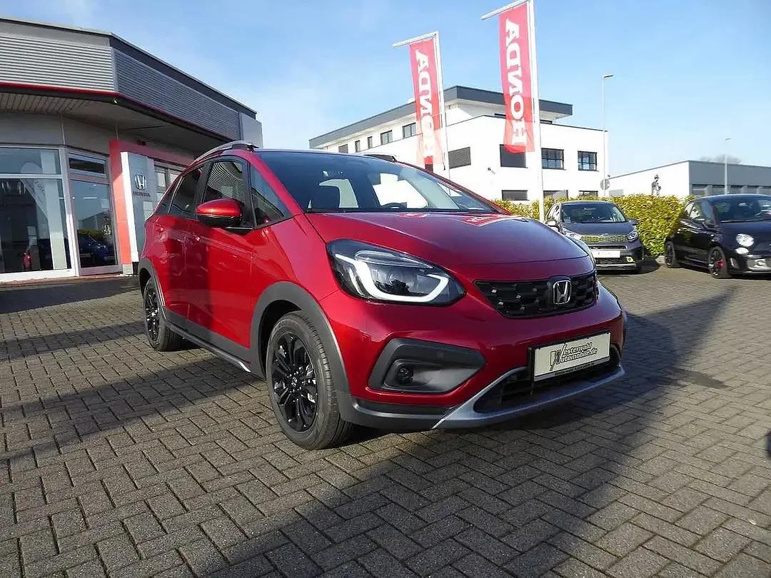 Honda Jazz 1.5 Hybrid e:HEV i-MMD Crosstar Advance - foto 1
