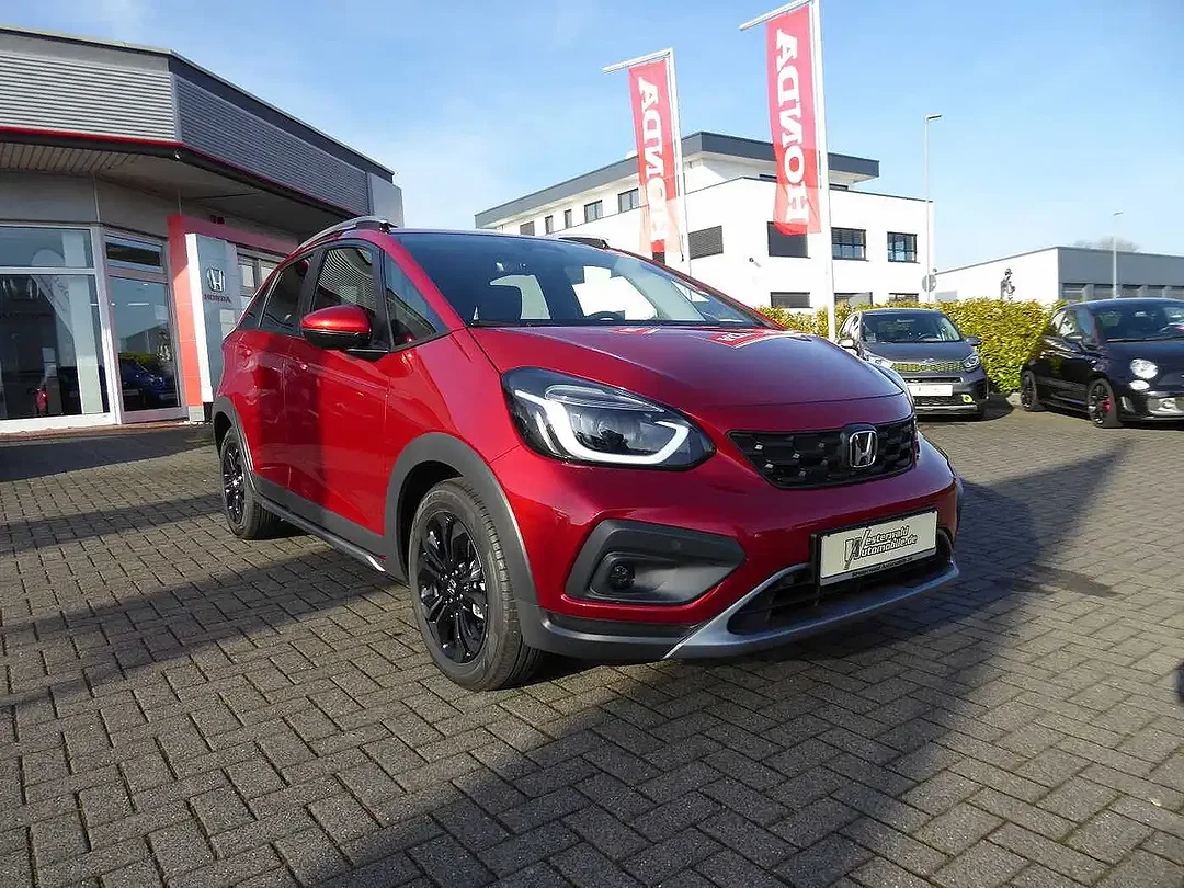 Honda Jazz 1.5 Hybrid e:HEV i-MMD Crosstar Advance - Afbeelding 1