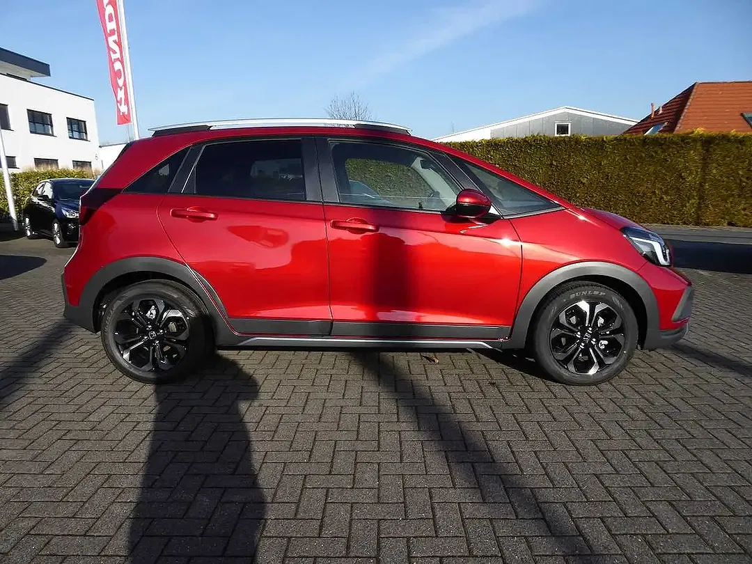 Honda Jazz 1.5 Hybrid e:HEV i-MMD Crosstar Advance - foto 2