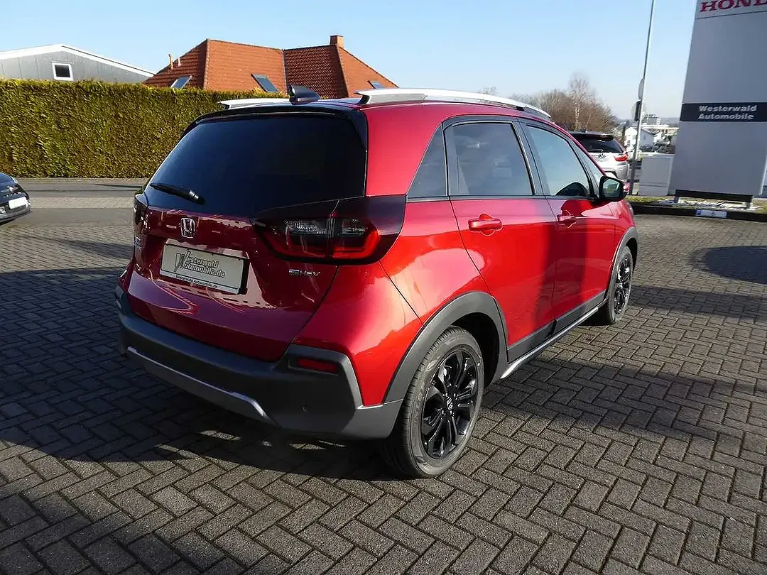Honda Jazz 1.5 Hybrid e:HEV i-MMD Crosstar Advance - Thumbnail 3