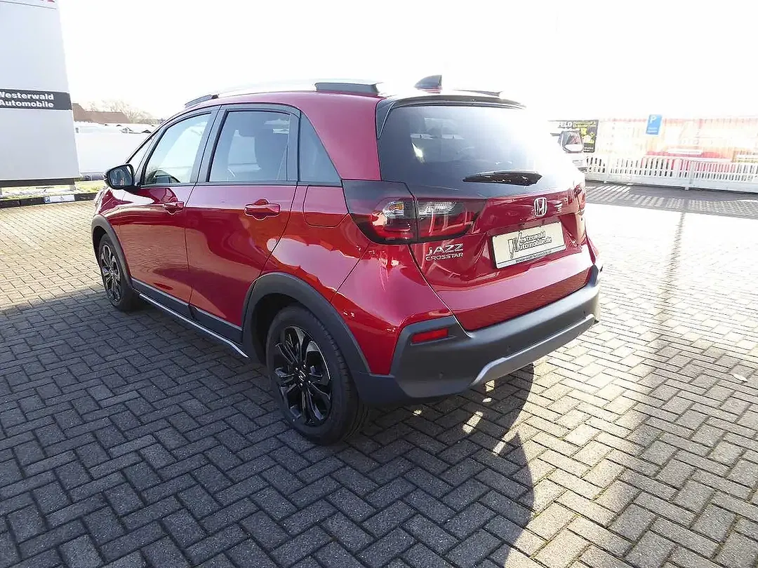 Honda Jazz 1.5 Hybrid e:HEV i-MMD Crosstar Advance - Thumbnail 4