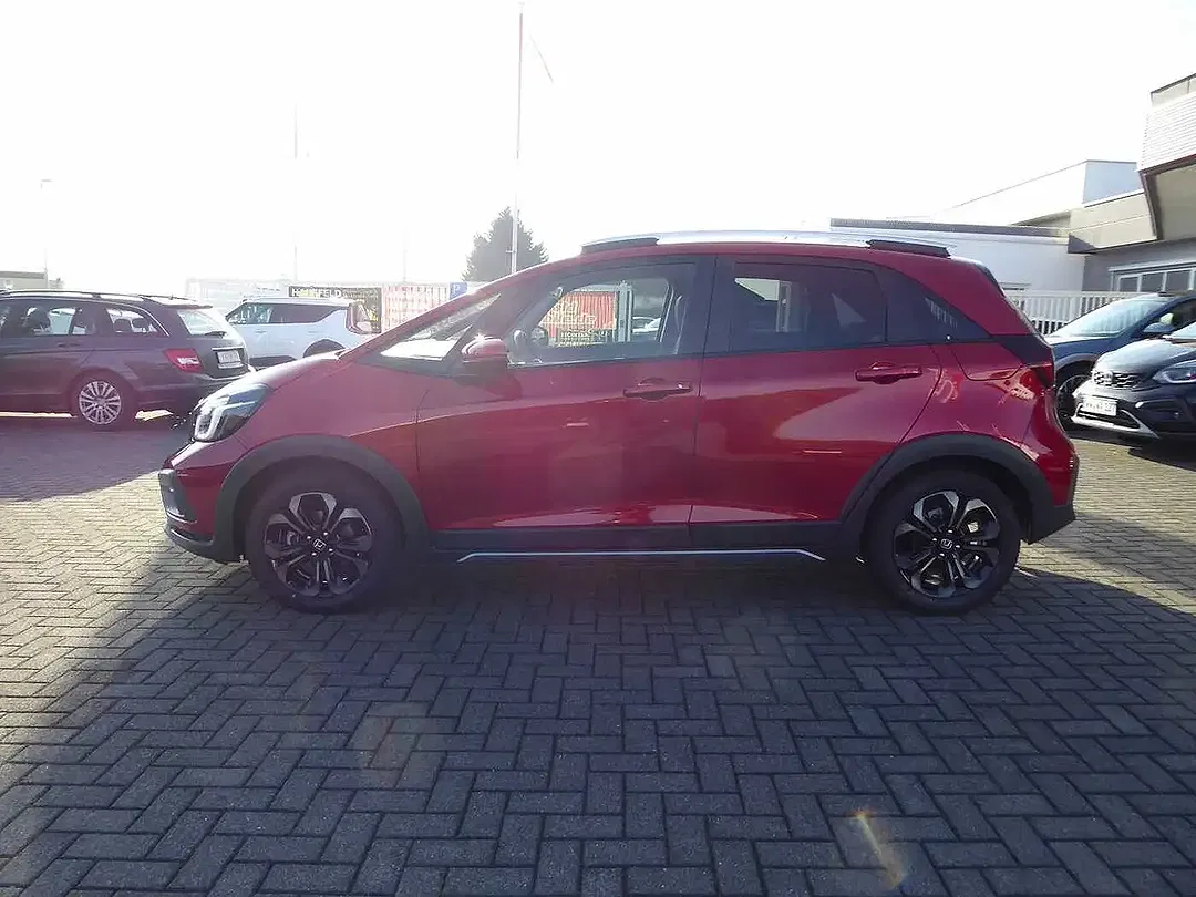 Honda Jazz 1.5 Hybrid e:HEV i-MMD Crosstar Advance - Thumbnail 5