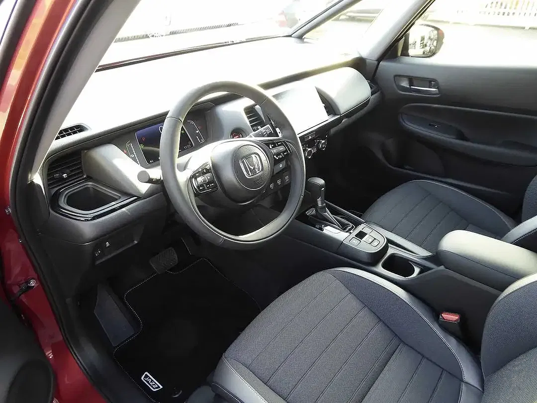 Honda Jazz 1.5 Hybrid e:HEV i-MMD Crosstar Advance - Thumbnail 7