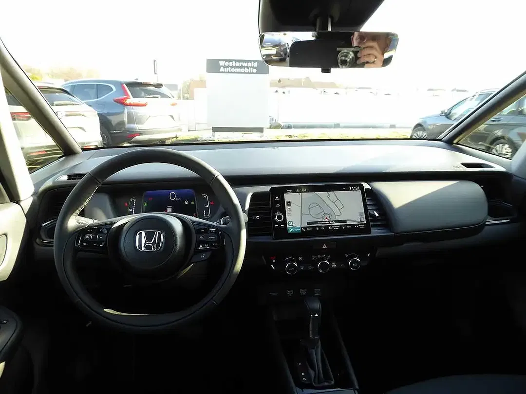 Honda Jazz 1.5 Hybrid e:HEV i-MMD Crosstar Advance - Thumbnail 8