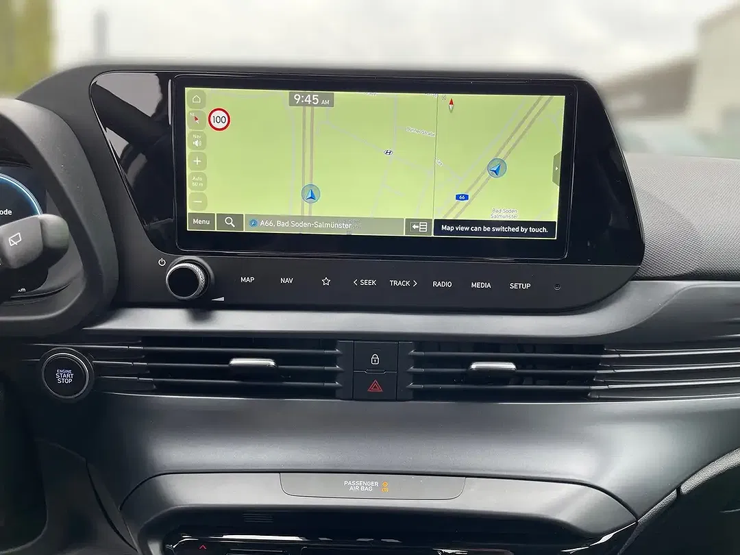 Hyundai BAYON 1.0 T-GDI AUT Trend - Thumbnail 9