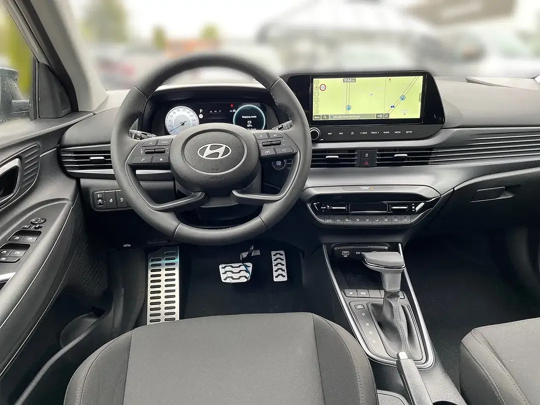 Hyundai BAYON 1.0 T-GDI AUT Trend - Thumbnail 10