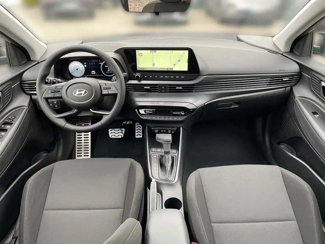 Hyundai BAYON 1.0 T-GDI AUT Trend - Thumbnail 11