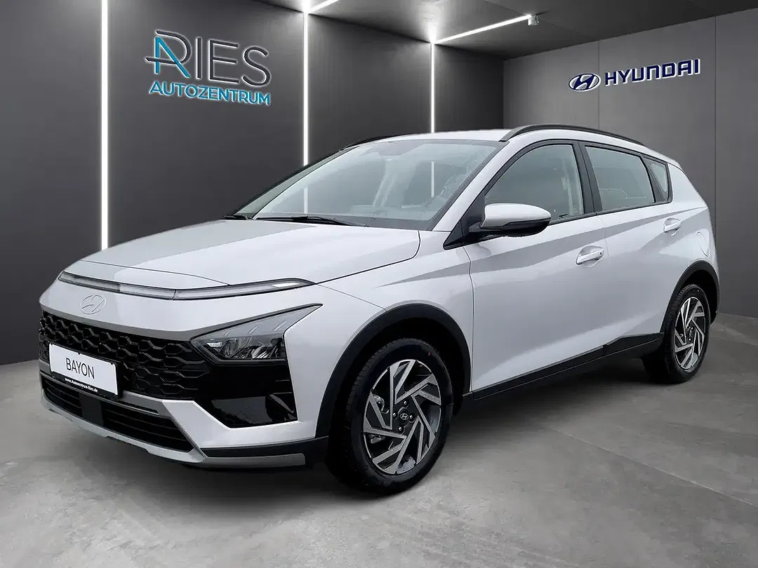 Hyundai BAYON 1.0 T-GDI AUT Trend - foto 1