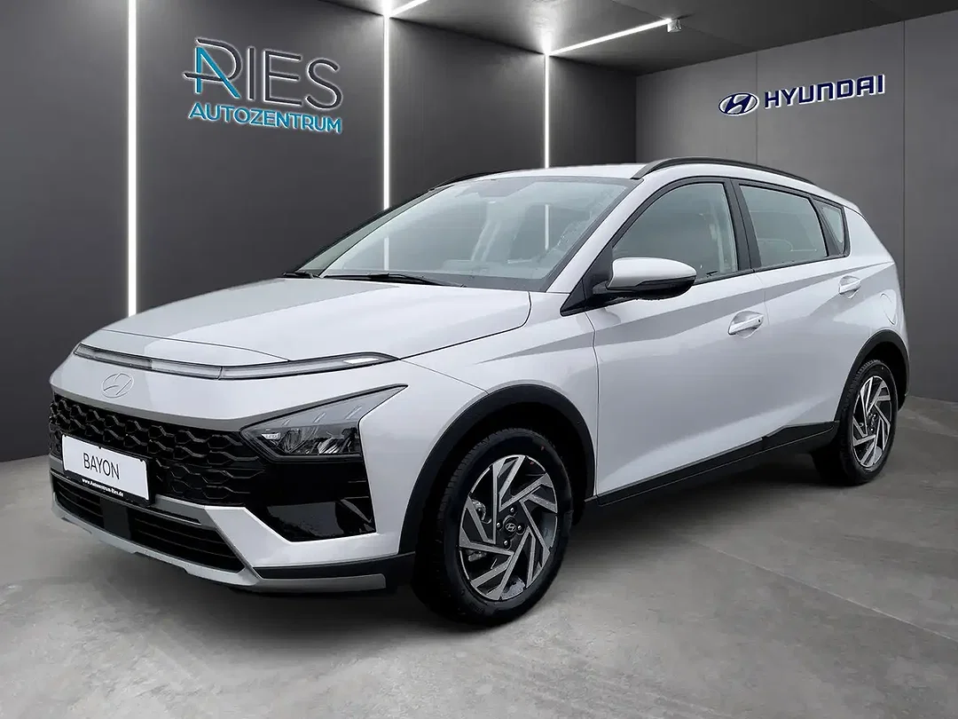 Hyundai BAYON 1.0 T-GDI AUT Trend - Afbeelding 1