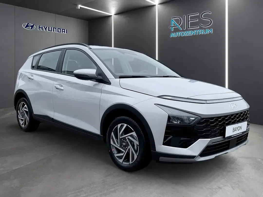 Hyundai BAYON 1.0 T-GDI AUT Trend - foto 2