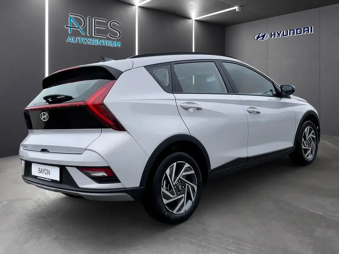 Hyundai BAYON 1.0 T-GDI AUT Trend - Thumbnail 3