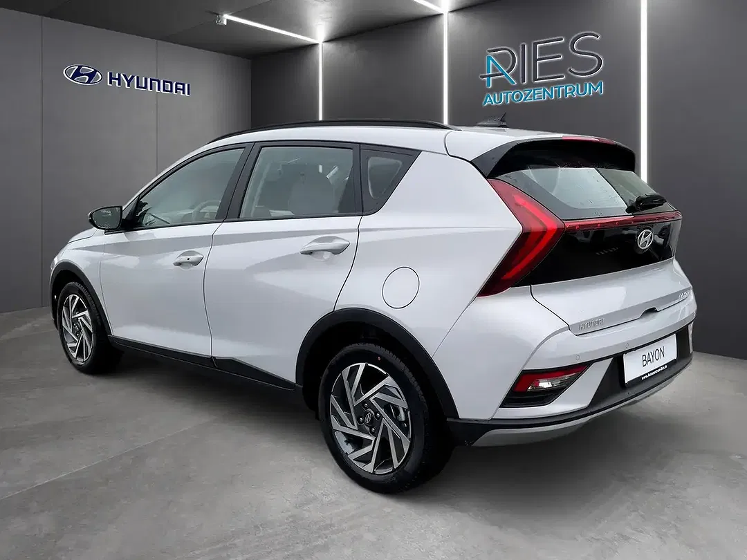Hyundai BAYON 1.0 T-GDI AUT Trend - Thumbnail 4