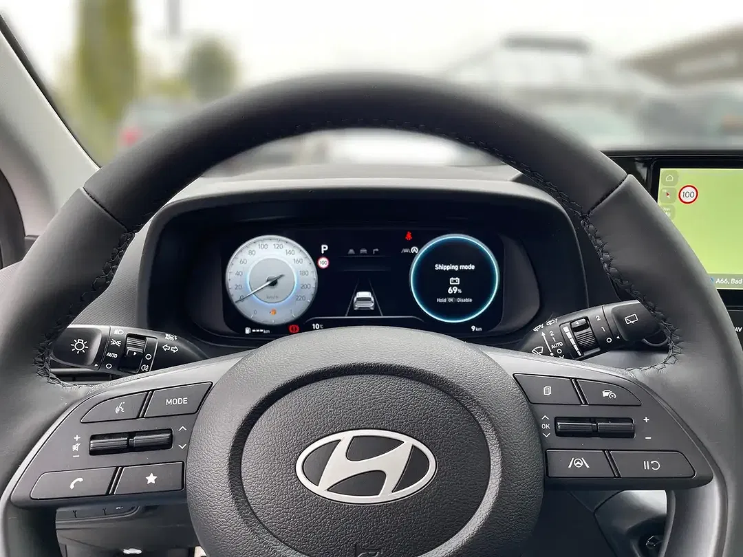 Hyundai BAYON 1.0 T-GDI AUT Trend - Thumbnail 8