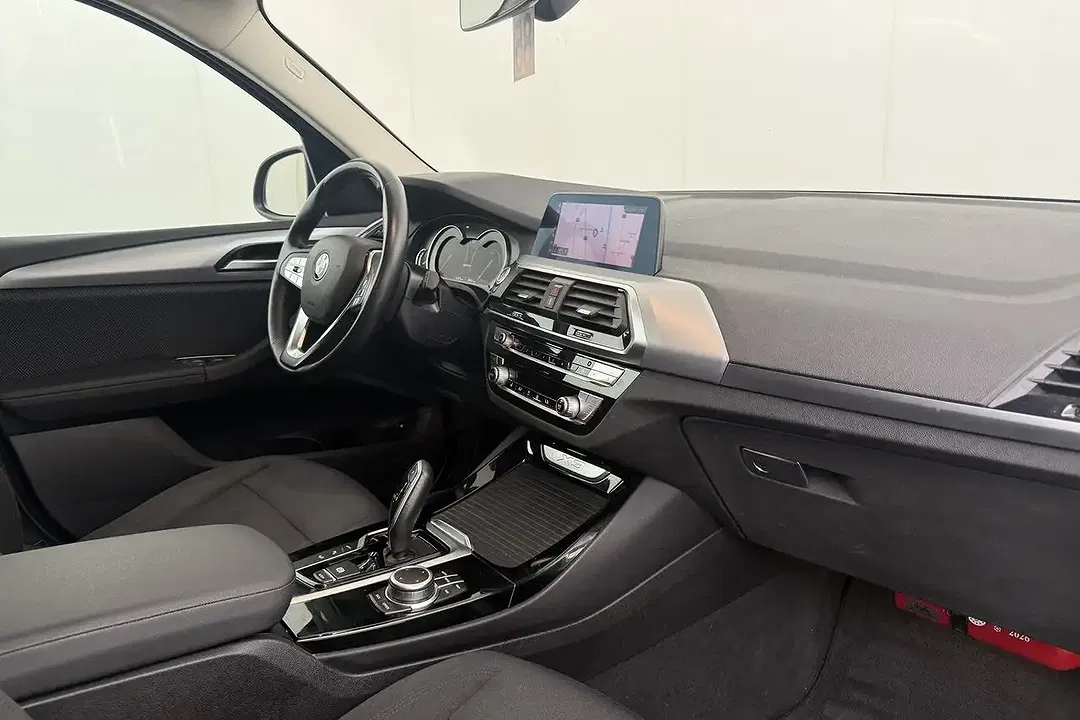 BMW X3 2.0 PHEV xDrive - Thumbnail 8