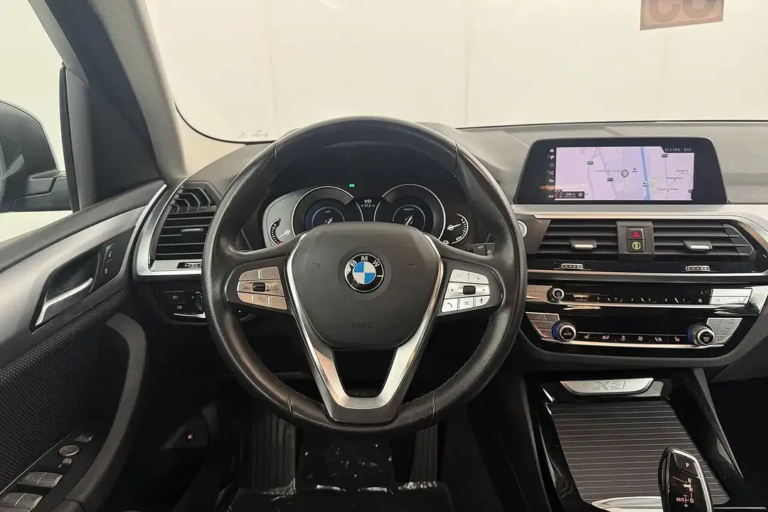 BMW X3 2.0 PHEV xDrive - Thumbnail 9