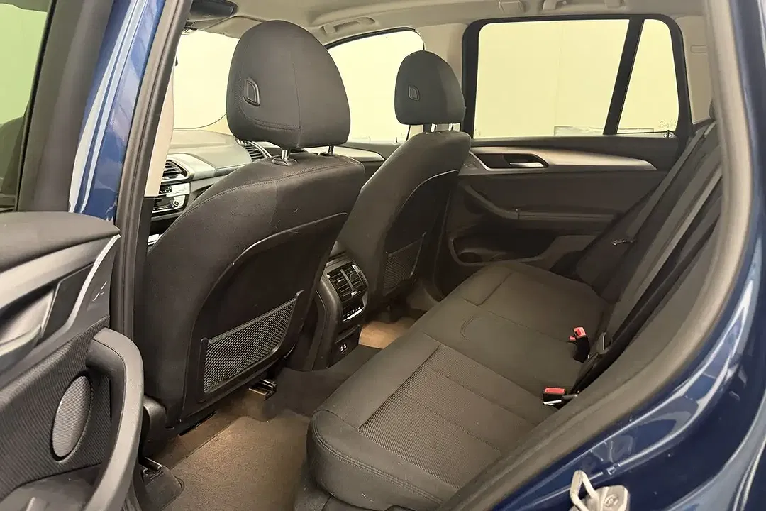 BMW X3 2.0 PHEV xDrive - Thumbnail 10