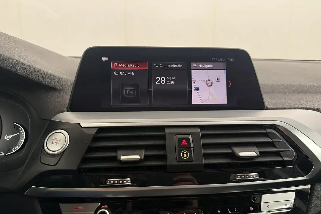 BMW X3 2.0 PHEV xDrive - Thumbnail 11