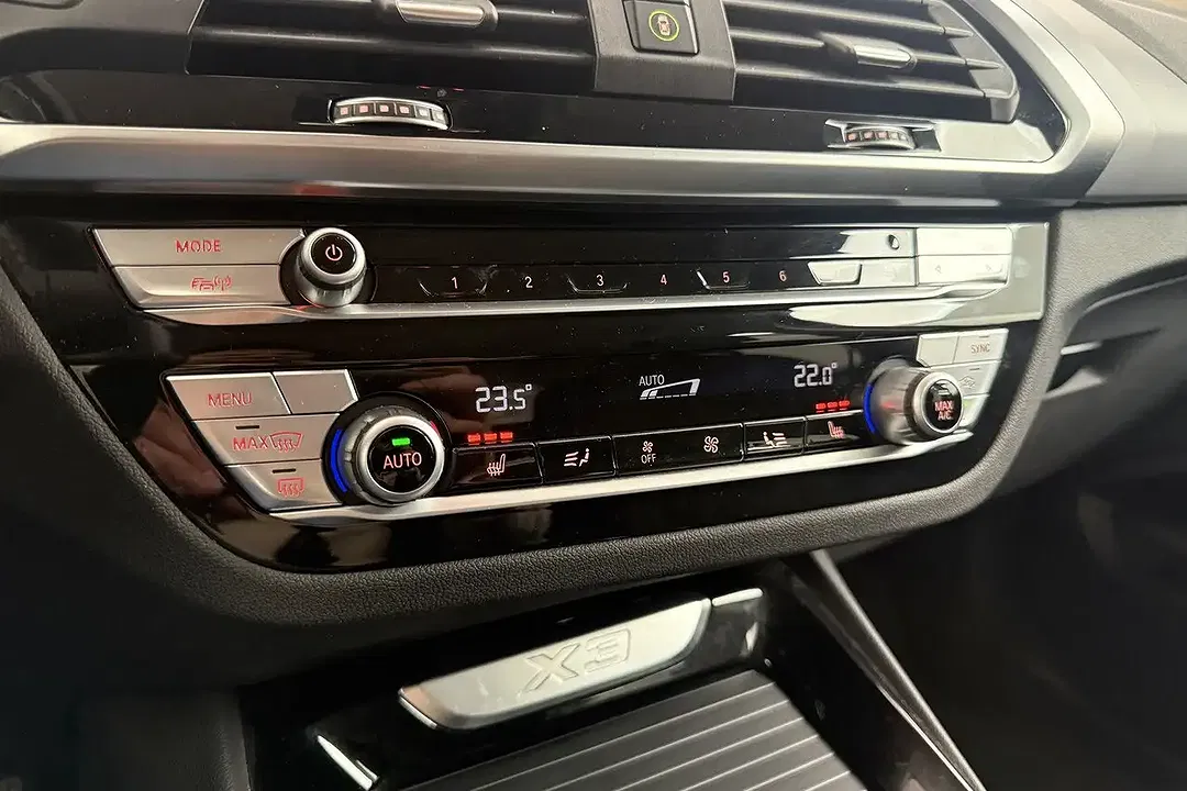 BMW X3 2.0 PHEV xDrive - Thumbnail 12