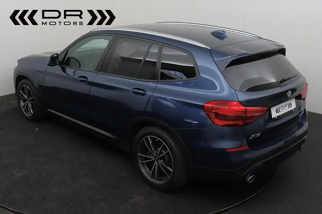 BMW X3 2.0 PHEV xDrive - Thumbnail 3