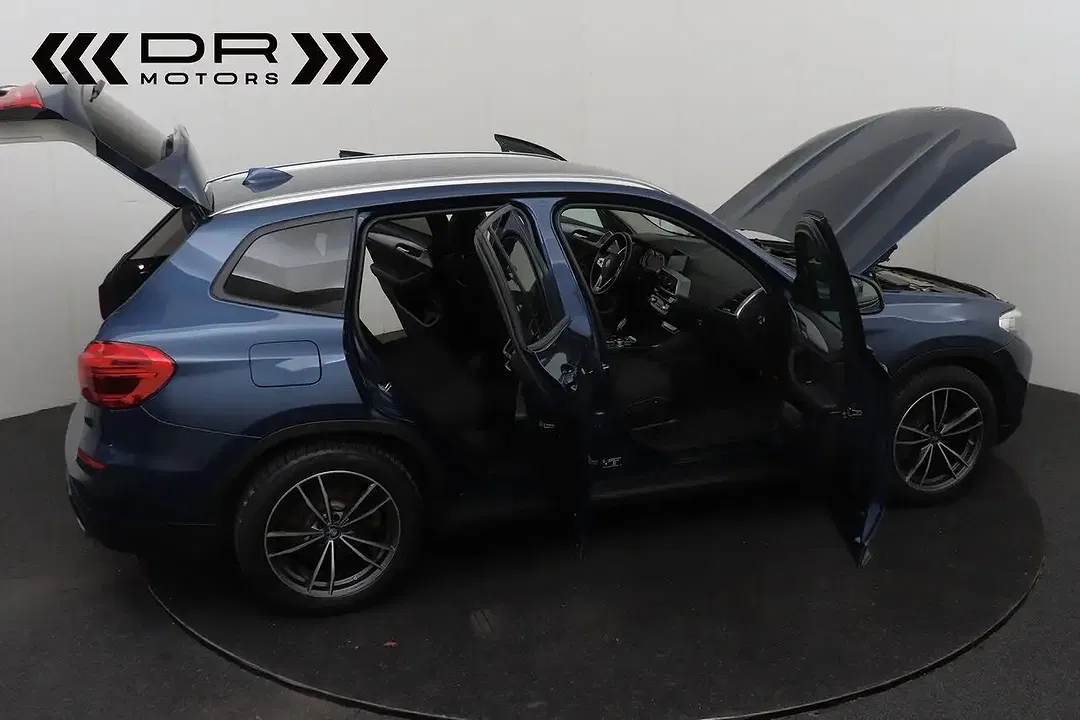 BMW X3 2.0 PHEV xDrive - Thumbnail 5
