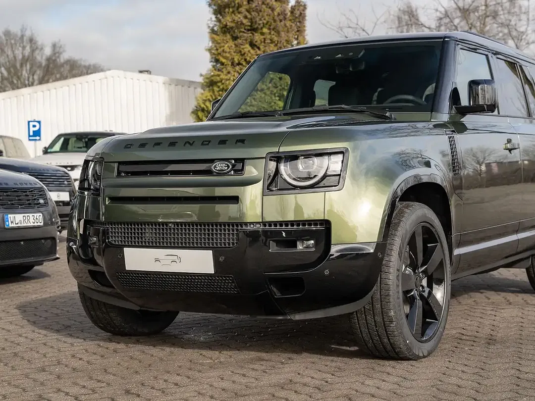 Land Rover Defender D350 110 X-Dynamic HSE - Thumbnail 10