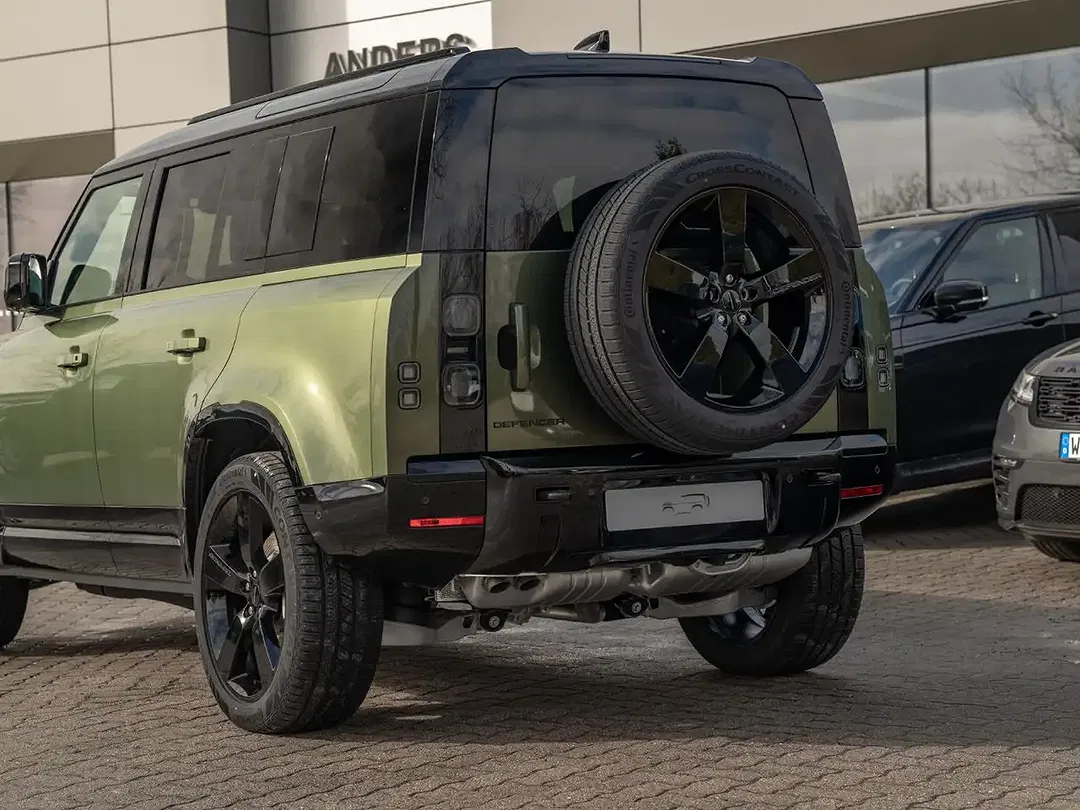 Land Rover Defender D350 110 X-Dynamic HSE - Thumbnail 13