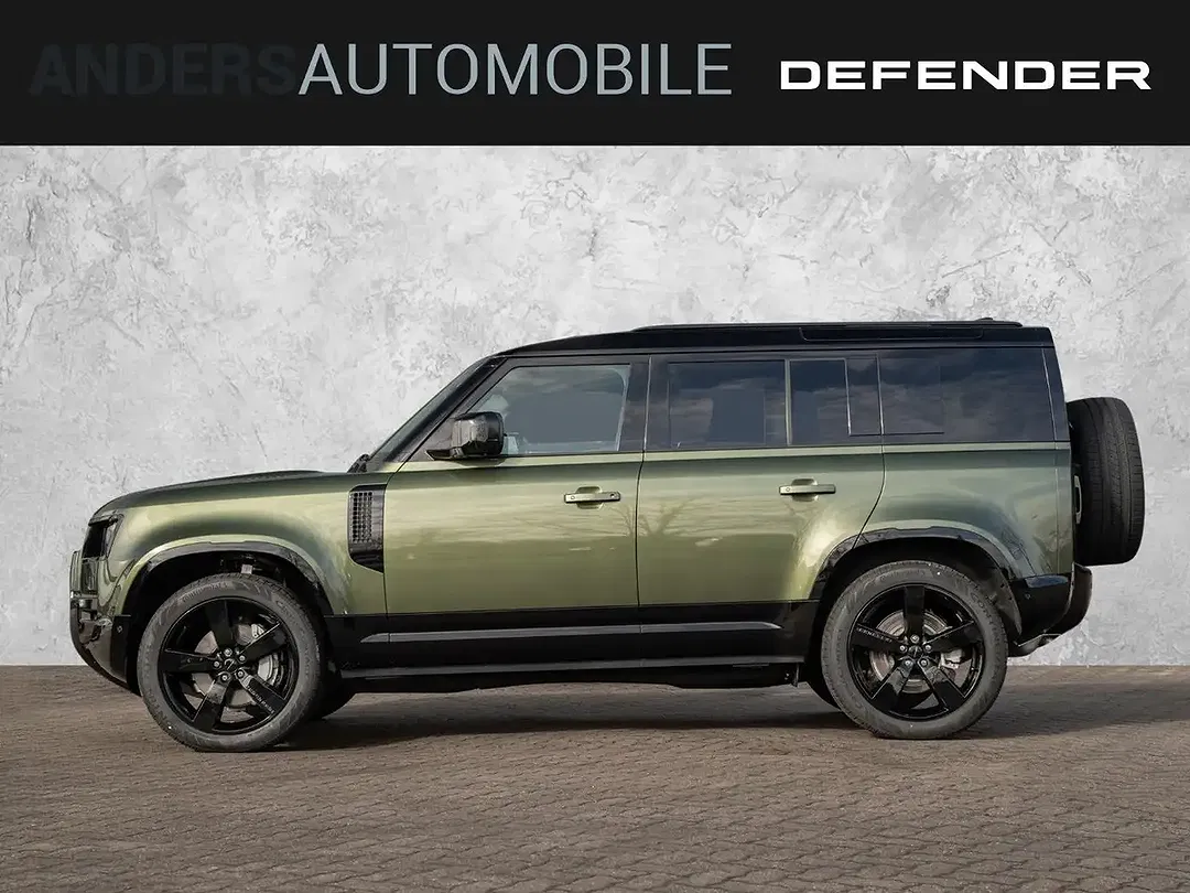 Land Rover Defender D350 110 X-Dynamic HSE - Thumbnail 5