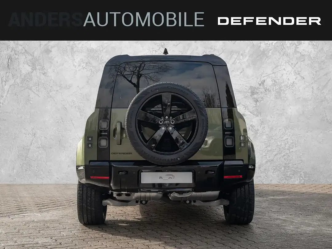 Land Rover Defender D350 110 X-Dynamic HSE - Thumbnail 6