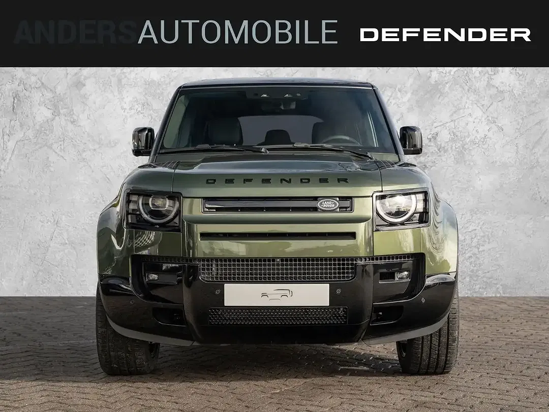 Land Rover Defender D350 110 X-Dynamic HSE - Thumbnail 7