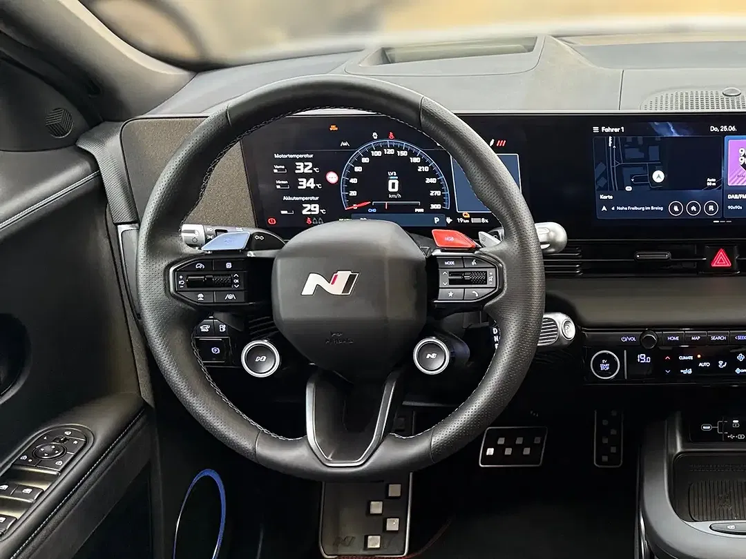Hyundai IONIQ 5 4WD N - Thumbnail 11