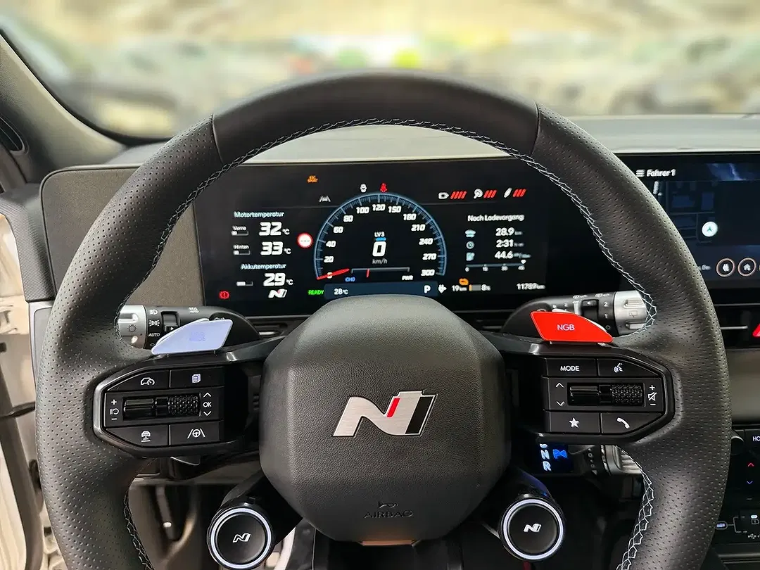 Hyundai IONIQ 5 4WD N - Thumbnail 12