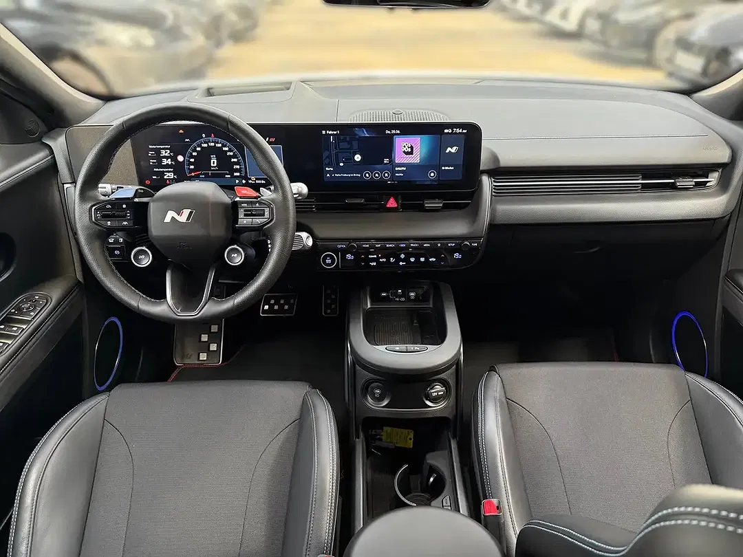 Hyundai IONIQ 5 4WD N - Thumbnail 15