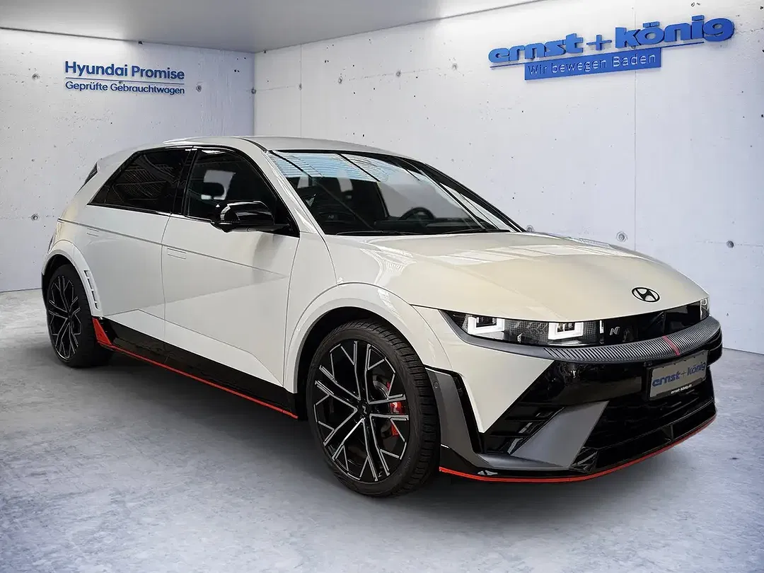 Hyundai IONIQ 5 4WD N - foto 2