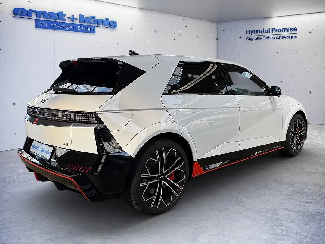 Hyundai IONIQ 5 4WD N - Thumbnail 3
