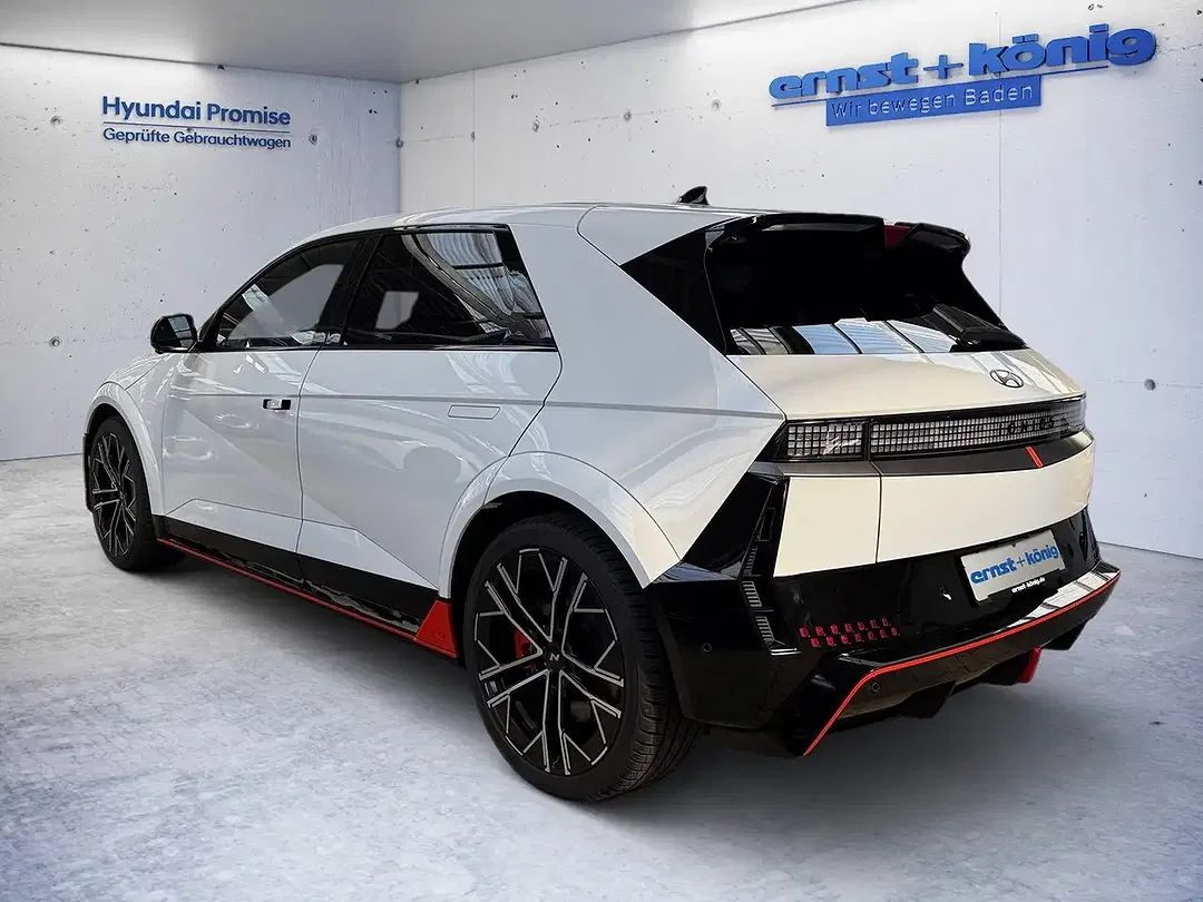 Hyundai IONIQ 5 4WD N - Thumbnail 4