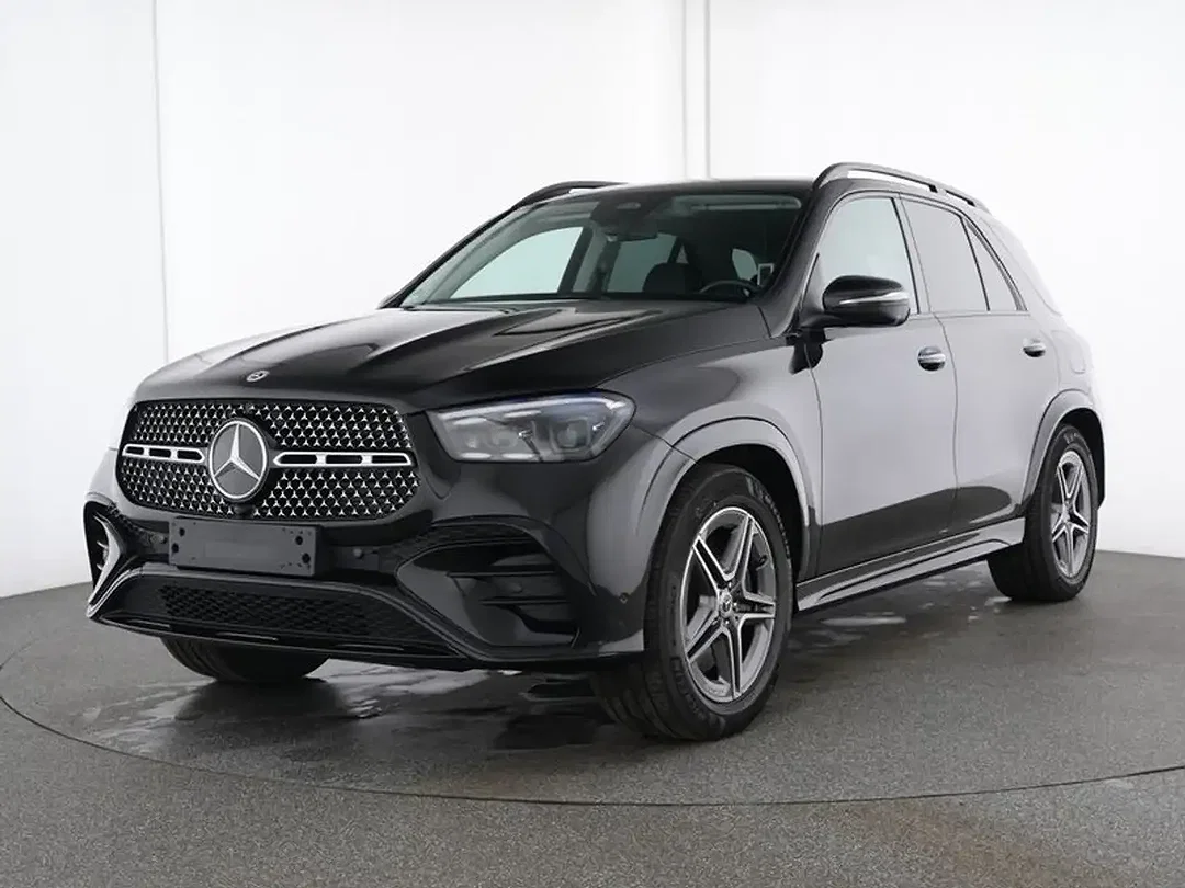 Mercedes-Benz GLE 350 4MATIC AMG Burmester Plus - Afbeelding 1