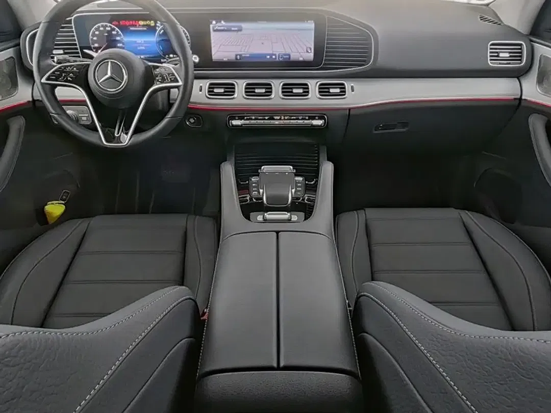 Mercedes-Benz GLE 350 4MATIC AMG Burmester Plus - Thumbnail 5