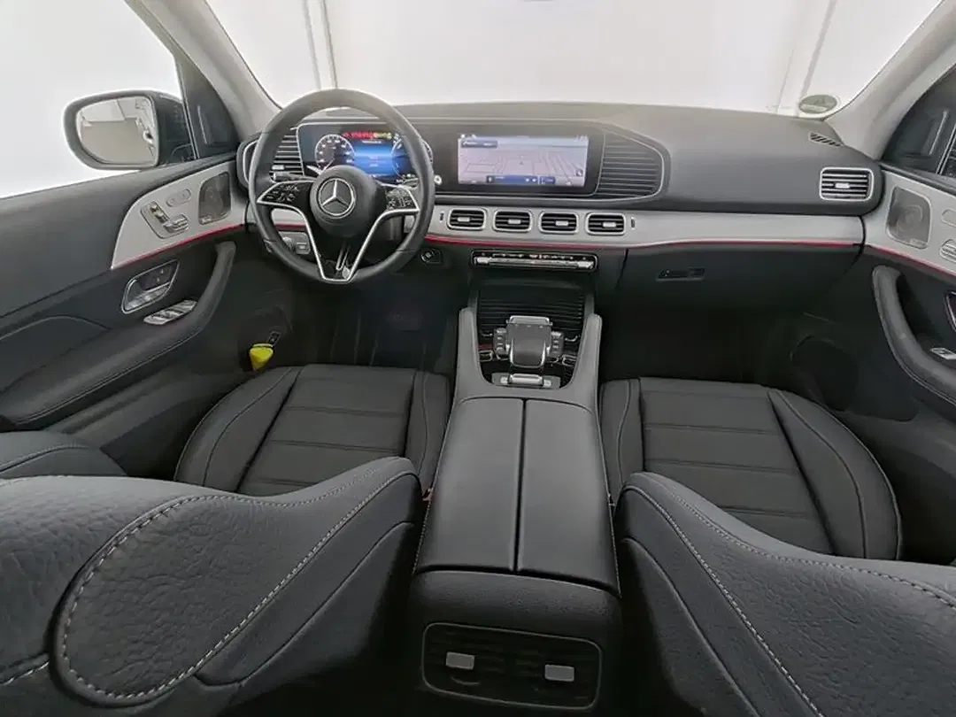 Mercedes-Benz GLE 350 4MATIC AMG Burmester Plus - Thumbnail 6