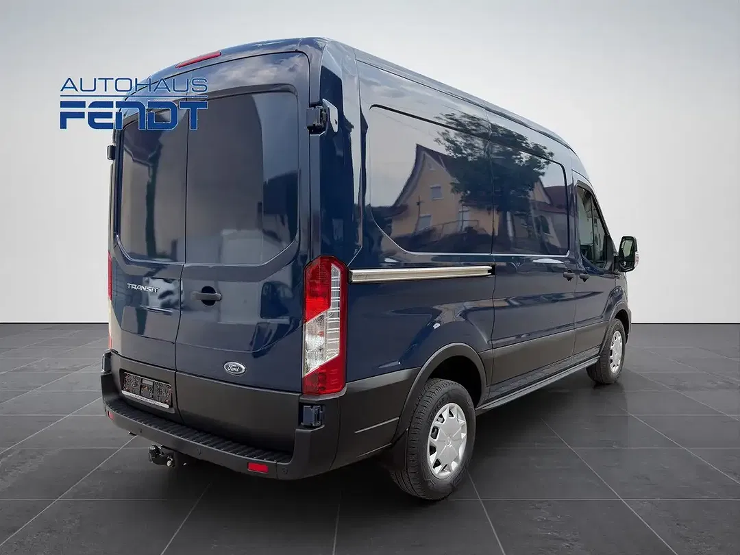 Ford Transit 350 L2H2 - Thumbnail 4