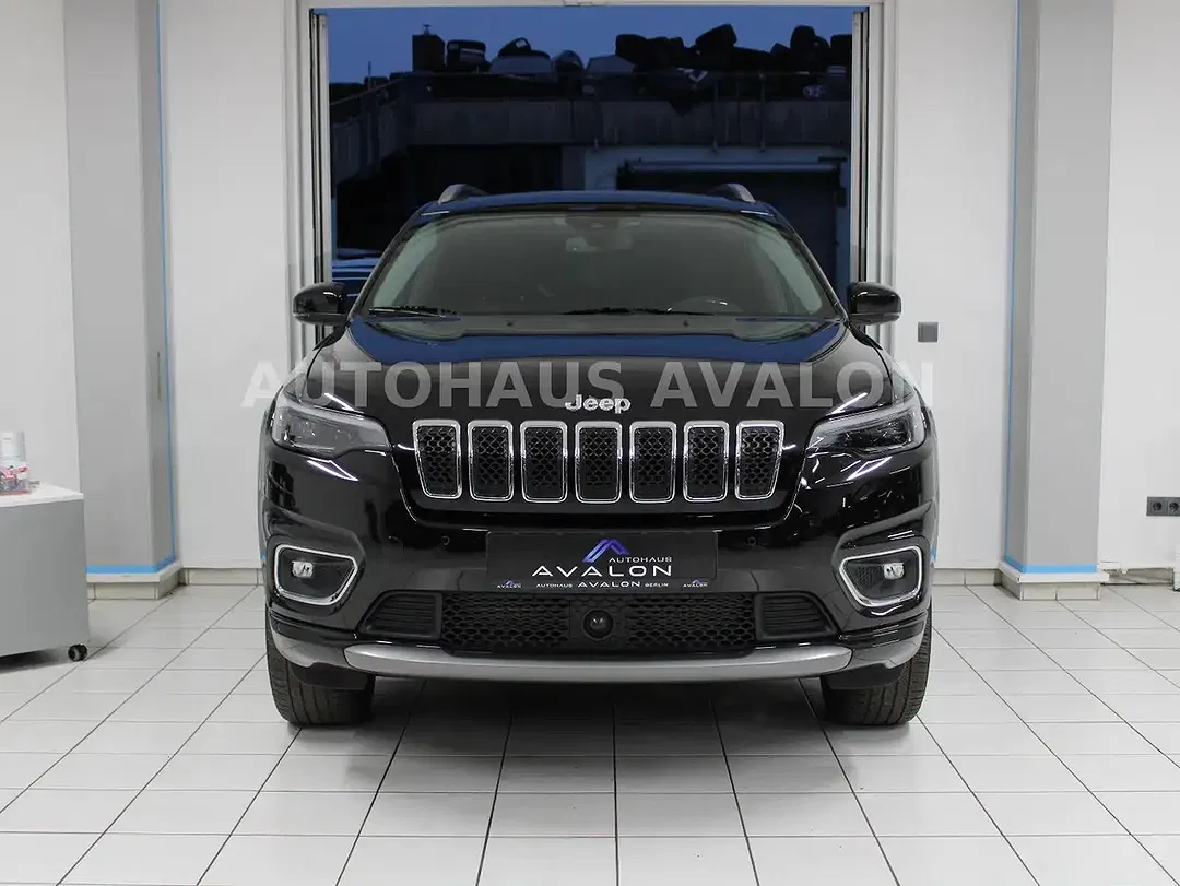 Jeep Cherokee 2.2 4x4 Overland - Thumbnail 9