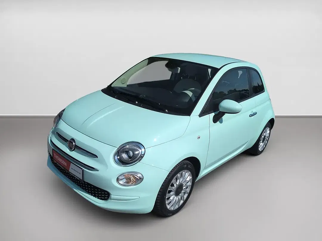 Fiat 500 1.2 AUT Lounge - foto 1