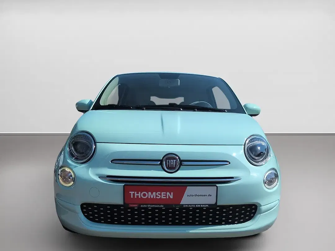Fiat 500 1.2 AUT Lounge - foto 2