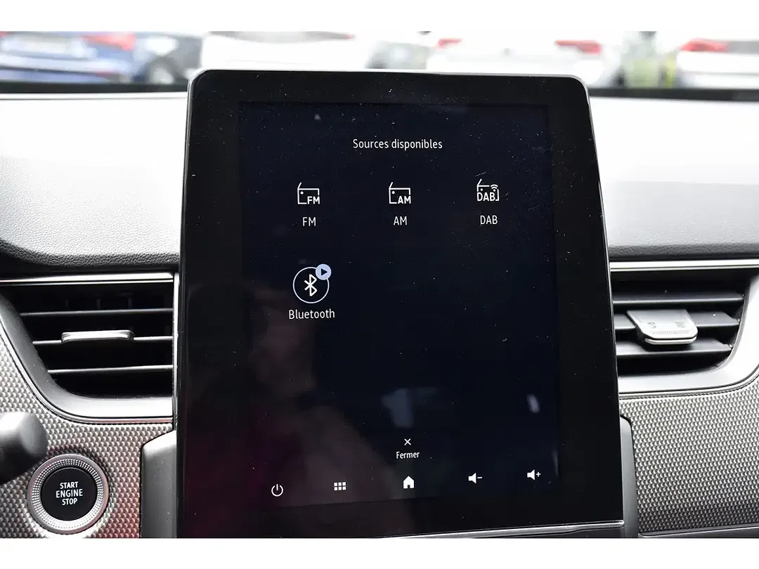 Renault Arkana E-Tech EDC Techno - Thumbnail 11