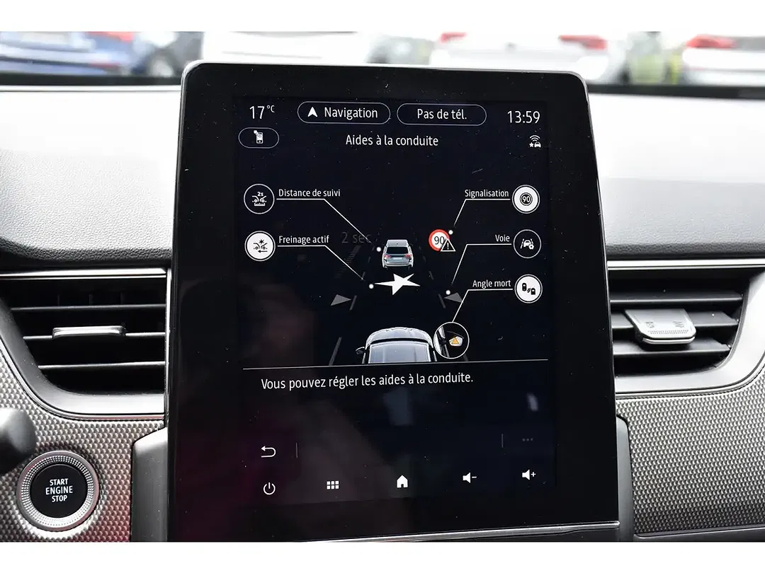Renault Arkana E-Tech EDC Techno - Thumbnail 14