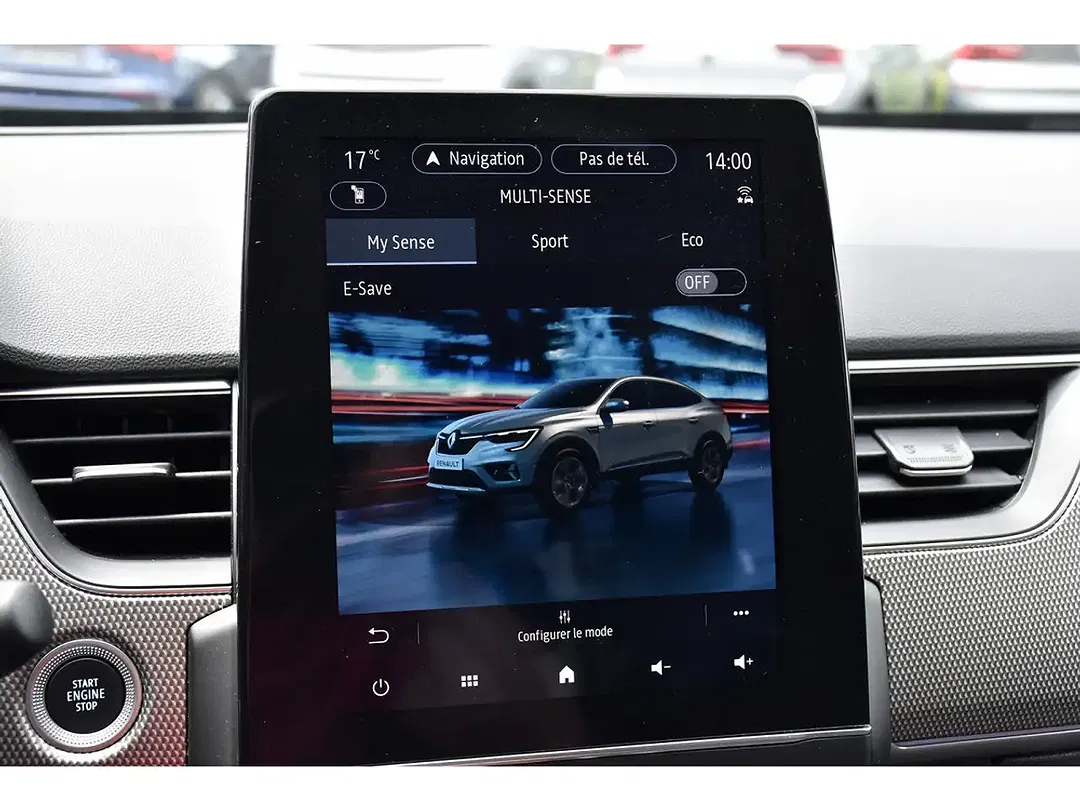Renault Arkana E-Tech EDC Techno - foto 15