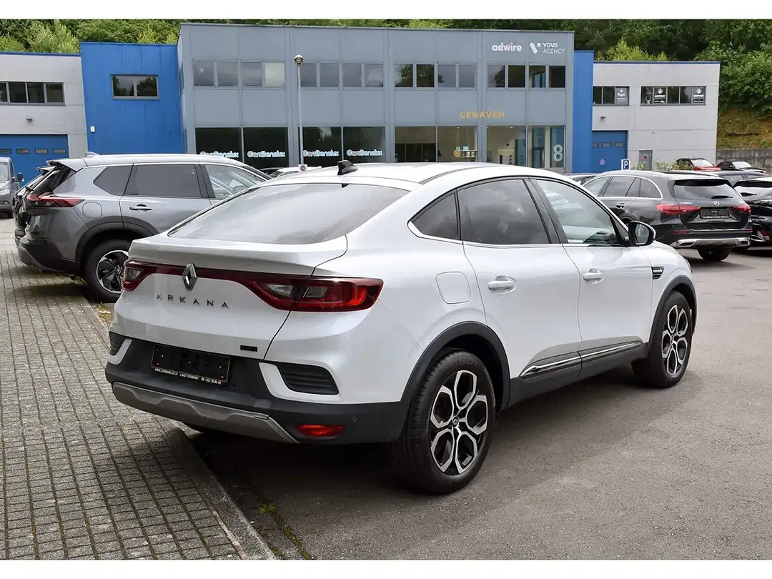 Renault Arkana E-Tech EDC Techno - Thumbnail 4