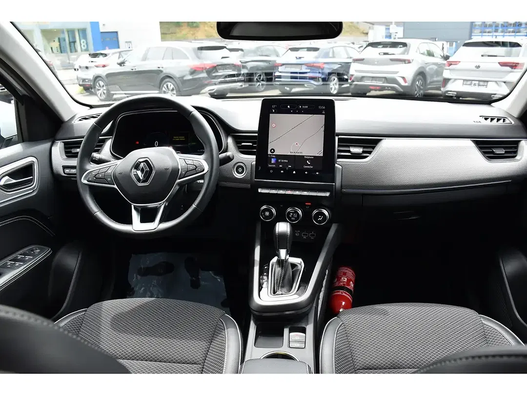 Renault Arkana E-Tech EDC Techno - Thumbnail 9