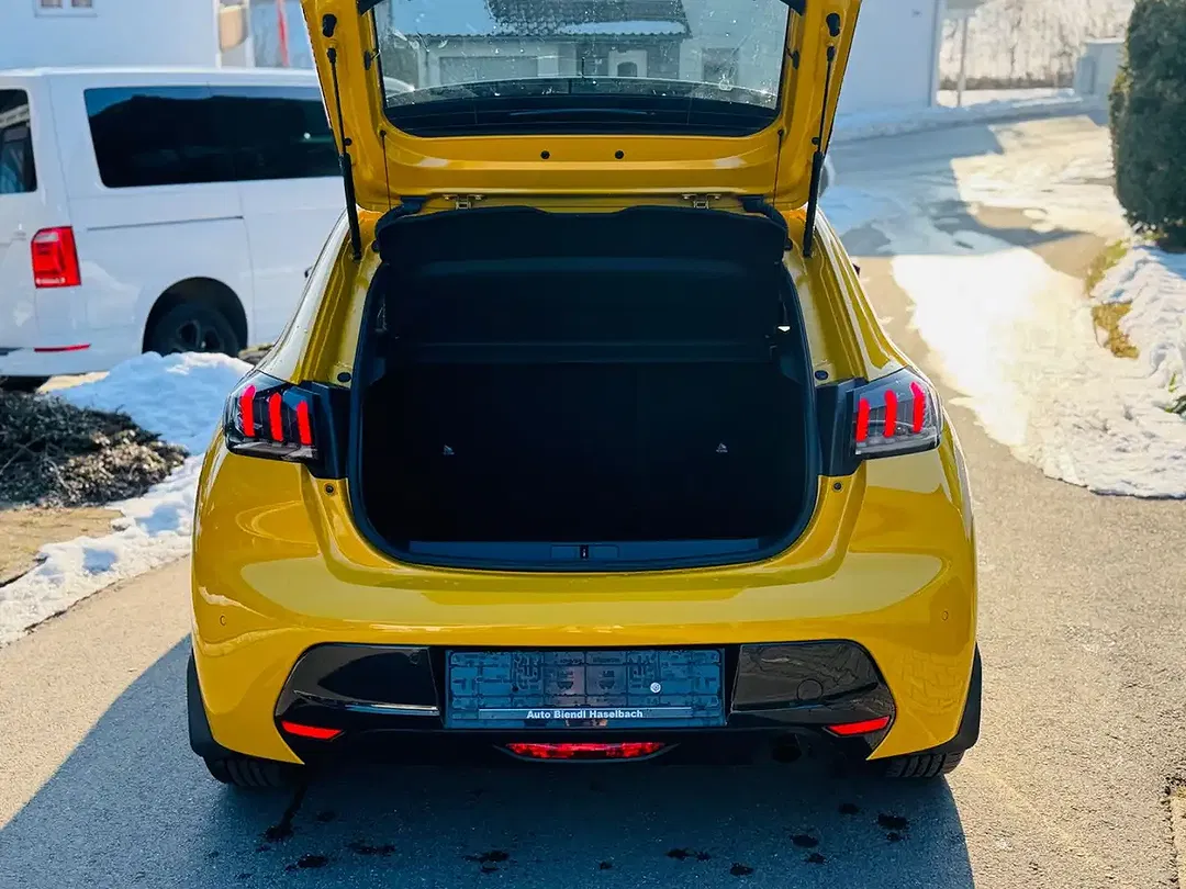 Peugeot 208 Allure - Thumbnail 10