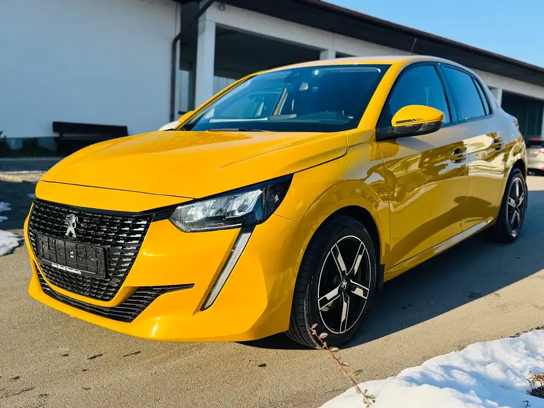 Peugeot 208 Allure - Thumbnail 3