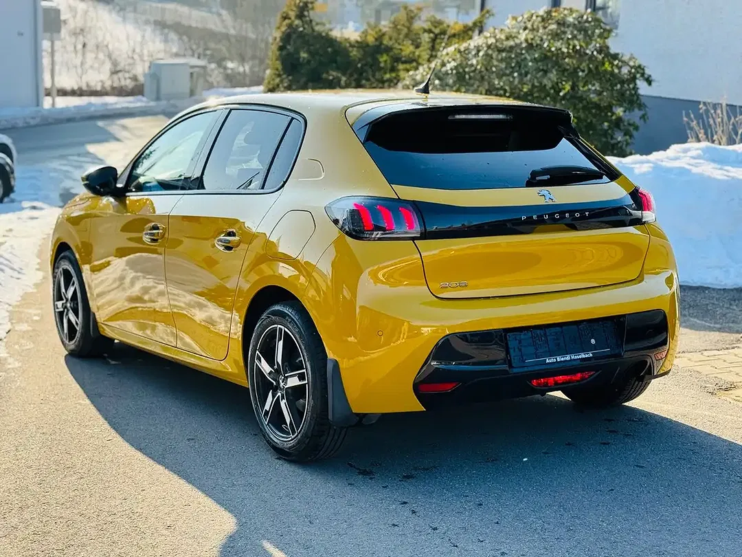 Peugeot 208 Allure - Thumbnail 5